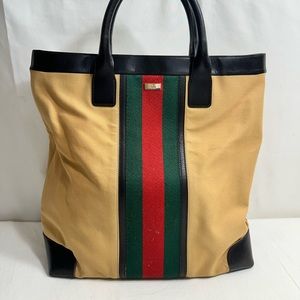 Gucci tote Bag